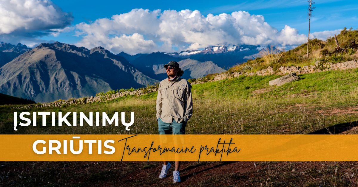 Kaip keisti įsitikinimus?